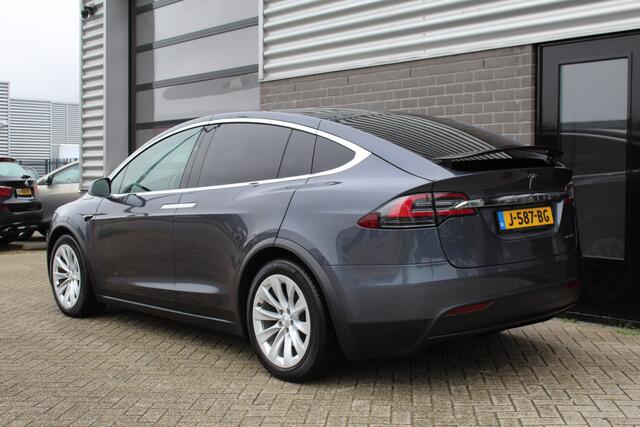Tesla Model X Long Range / Autopilot / Trekhaak / N.A.P.