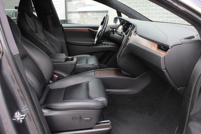 Tesla Model X Long Range / Autopilot / Trekhaak / N.A.P.
