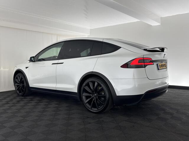 Tesla Model X Long Range [ 7-Pers. ] Aut. *PANO-WINDOW | AUTO-PILOT | LUXURY-LEATHER | TOP-VIEW | NAVI-FULLMAP | FULL-LED | AIR-SUSPENSION | DIGI-COCKPIT | KEYLESS | CAMERA | DAB+ | HEATED-COMFORTSEATS | 22''ALU*