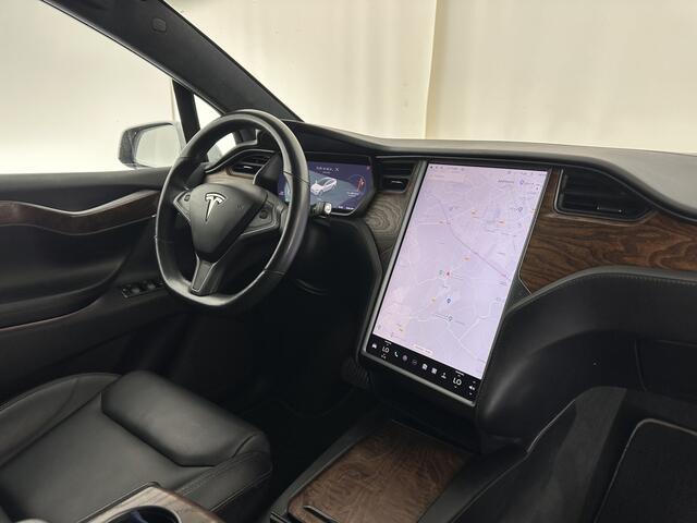 Tesla Model X Long Range [ 7-Pers. ] Aut. *PANO-WINDOW | AUTO-PILOT | LUXURY-LEATHER | TOP-VIEW | NAVI-FULLMAP | FULL-LED | AIR-SUSPENSION | DIGI-COCKPIT | KEYLESS | CAMERA | DAB+ | HEATED-COMFORTSEATS | 22''ALU*