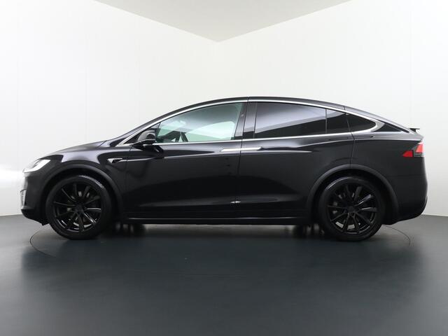 Tesla Model X 100D Nieuw Accupakket Trekhaak