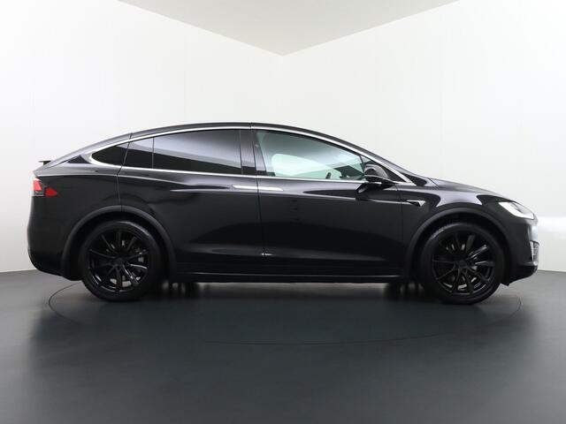 Tesla Model X 100D Nieuw Accupakket Trekhaak