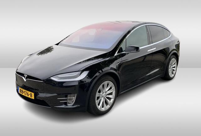 Tesla Model X 100D 6p. / Autopilot / Trekhaak / Panoramadak / 20'' / Luxe Leder / Luchtvering