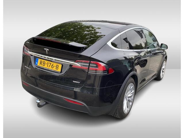 Tesla Model X 100D 6p. / Autopilot / Trekhaak / Panoramadak / 20'' / Luxe Leder / Luchtvering