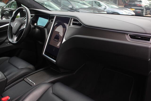 Tesla Model X 100D 6p. / Autopilot / Trekhaak / Panoramadak / 20'' / Luxe Leder / Luchtvering