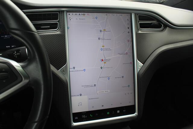 Tesla Model X 100D 6p. / Autopilot / Trekhaak / Panoramadak / 20'' / Luxe Leder / Luchtvering