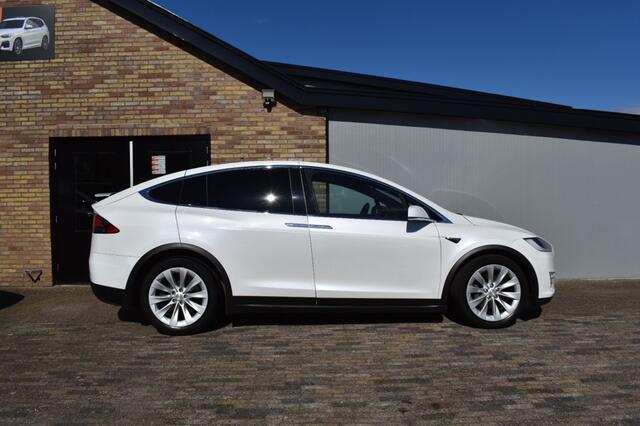 Tesla Model X 90D BASE 6P. LED, Navi, Camera, Trekhaak