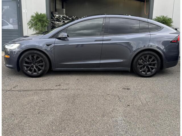 Tesla Model X Base AWD 7 personen 100 KWH / NAVI / FULL / INRUIL MOGELIJK /