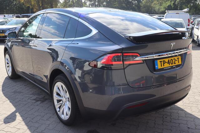 Tesla Model X 75D Base 7p. SOH 91,6%, 7 Persoons, Cruise control, Autopilot, Climate control, CCS adapter