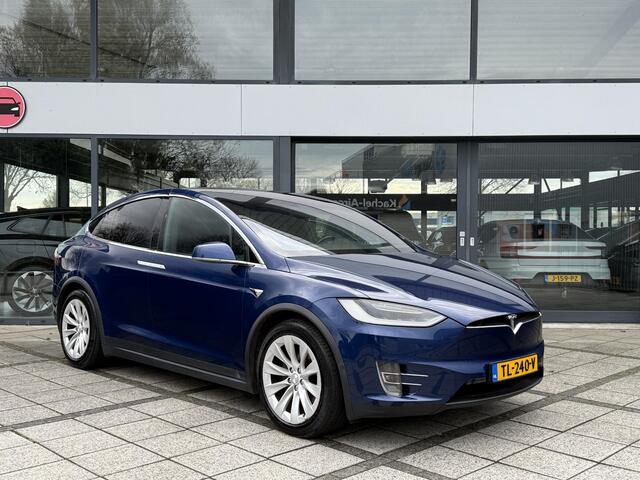 Tesla Model X 75D Aut. | FULL | Panorama | Trekhaak | Navi | Camera |