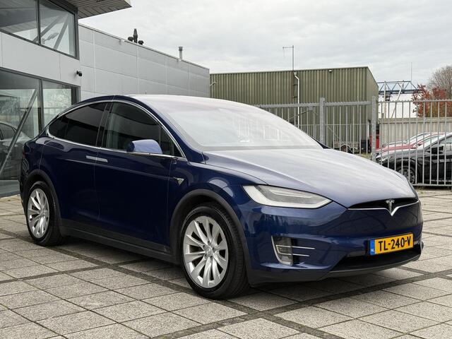 Tesla Model X 75D Aut. | FULL | Panorama | Trekhaak | Navi | Camera |