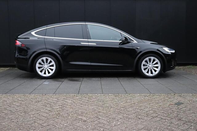 Tesla Model X 75D Base | CAMERA | STOELVERW. | NAVI | AUTOPILOT |
