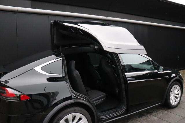 Tesla Model X 75D Base | CAMERA | STOELVERW. | NAVI | AUTOPILOT |