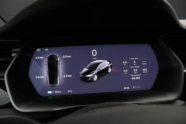 Tesla Model X 75D Base | CAMERA | STOELVERW. | NAVI | AUTOPILOT |