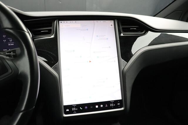 Tesla Model X 75D Base | CAMERA | STOELVERW. | NAVI | AUTOPILOT |