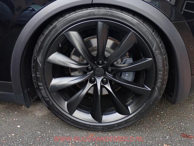 Tesla Model X Long Range 6P RAVEN 90%SOH FSD-AUTOPILOT / 22'' / CCS / PREMIUM