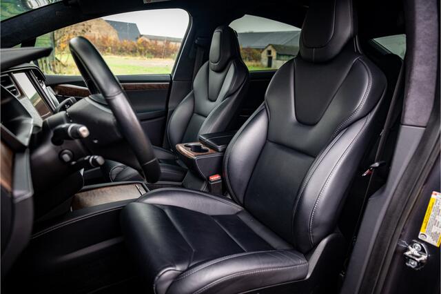 Tesla Model X Raven Performance Ludicrous FSD Full Self Driving Trekhaak