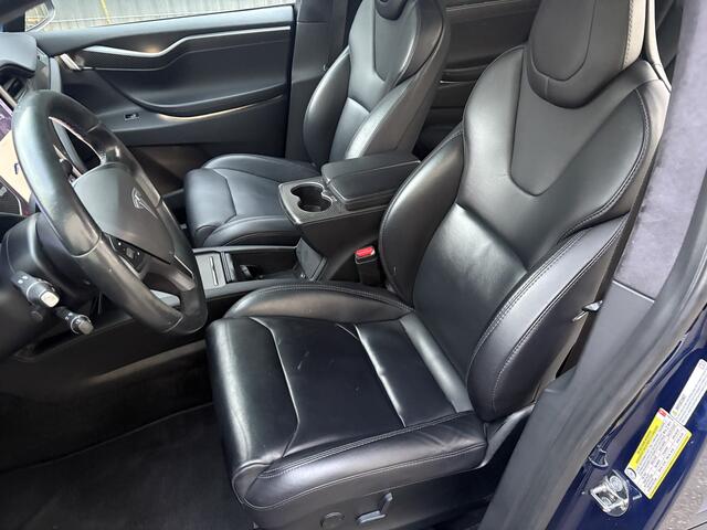 Tesla Model X 100D / AUTOMAAT / LEER / NAVI / STOELVERWARMING