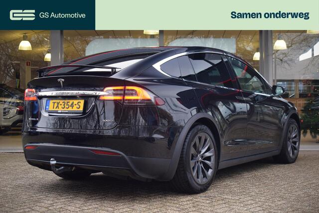 Tesla Model X 100D | ENHANCED AUTOPILOT | TREKHAAK |