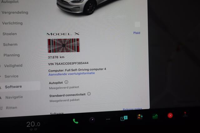 Tesla Model X Plaid AWD 6p | Geen import | 1020 PK | Trekhaak | Compleet!