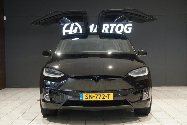 Tesla Model X 100D 481PK *INCL. BTW* + AUTOPILOT