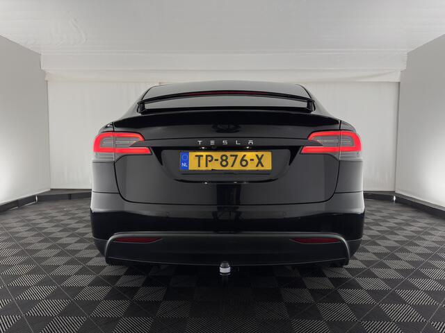 Tesla Model X 100D AUT | PANO-WINDOW | AUTO-PILOT | LUXURY-LEATHER | NAVI-FULLMAP | FULL-LED | AIR-SUSPENSION | DIGI-COCKPIT | KEYLESS | DAB+ | HEATED-COMFORTSEATS | PRIVACY-GLASS | TOWBAR | 22INCH ALU*