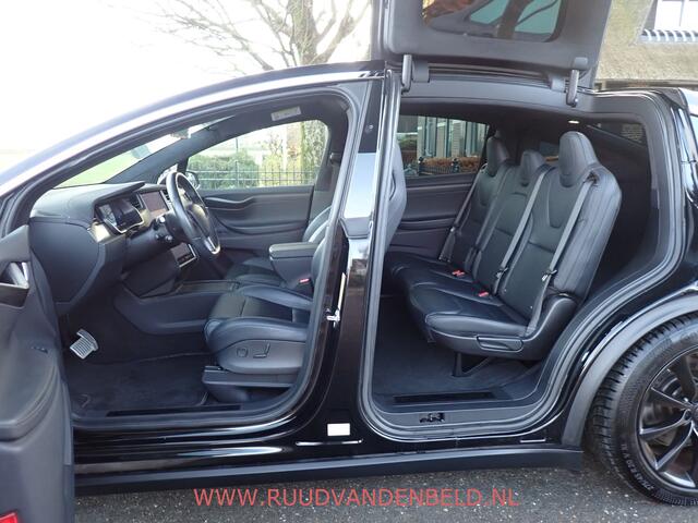 Tesla Model X PERFORMANCE RAVEN 89% FSD-AUTOPILOT CCS/INSANE+/PREMIUM-INTERIEUR+AUDIO