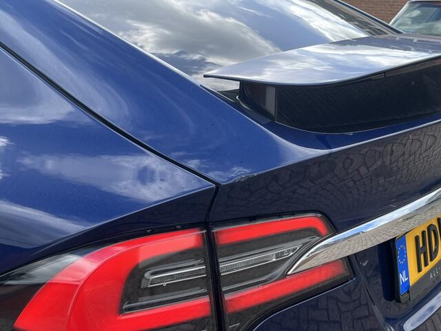 Tesla Model X motors 75D Base 6 persoons SOH 90.8% NWE APK