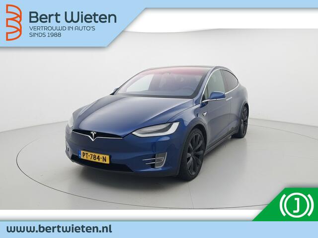 Tesla Model X motors 100D Performance | 7 Persoons | Enhanced Autopilot | Incl Premiu