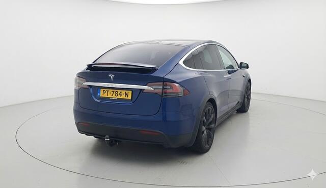 Tesla Model X motors 100D Performance | 7 Persoons | Enhanced Autopilot | Incl Premiu