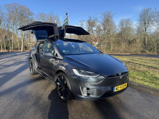 Tesla Model X 90D Base 7p. FREE SUPERCHARGE !