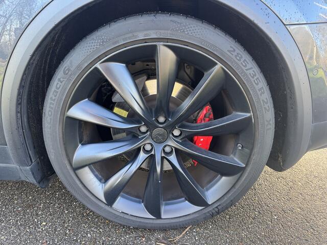 Tesla Model X 90D Base 7p. FREE SUPERCHARGE !