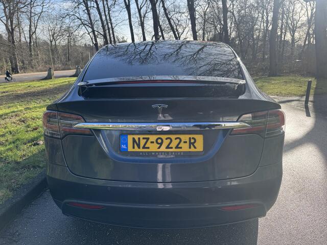 Tesla Model X 90D Base 7p. FREE SUPERCHARGE !