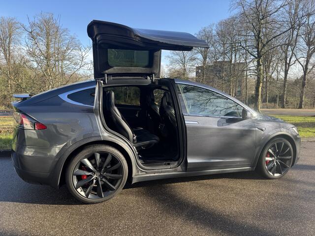 Tesla Model X 90D Base 7p. FREE SUPERCHARGE !