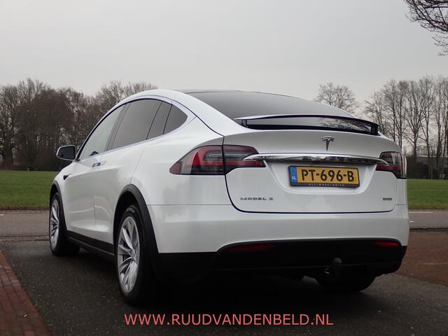 Tesla Model X 100D 6p SOH 84% / FSD-AUTOPILOT/ TREKHAAK /