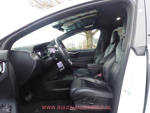 Tesla Model X 100D 6p SOH 84% / FSD-AUTOPILOT/ TREKHAAK /