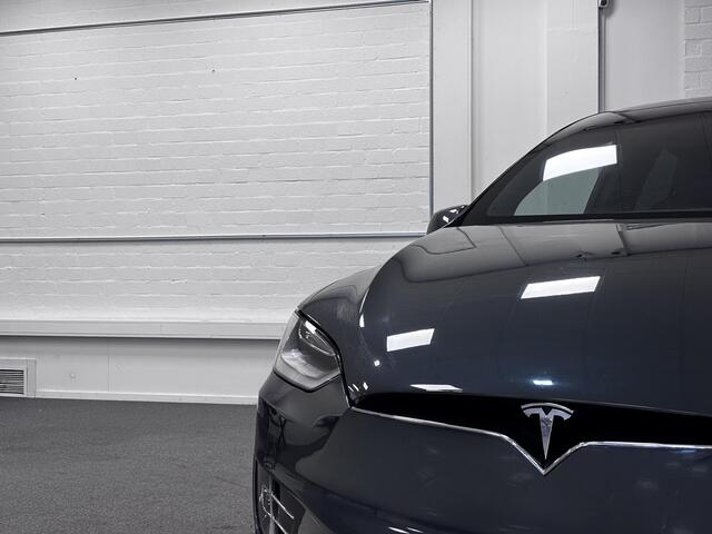 Tesla Model X 75D Base 7p. | SOH 88% | 7 stoelen | Enhanced Autopilot |