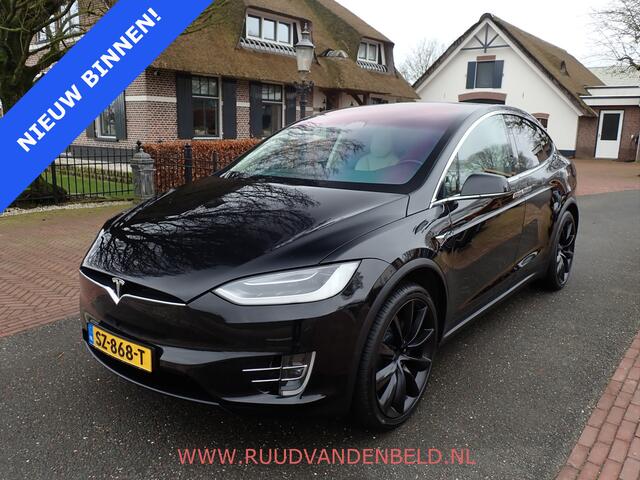 Tesla Model X 100D 7P 88%SOH / FSD-AUTOPILOT / TREKHAAK / 22-INCH