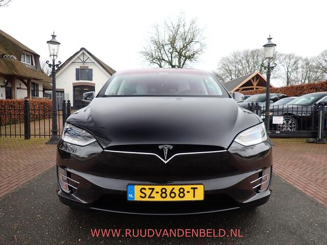 Tesla Model X 100D 7P 88%SOH / FSD-AUTOPILOT / TREKHAAK / 22-INCH
