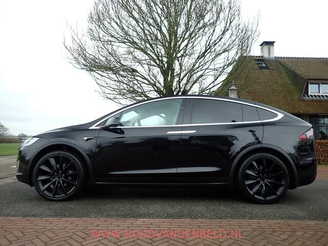 Tesla Model X 100D 7P 88%SOH / FSD-AUTOPILOT / TREKHAAK / 22-INCH