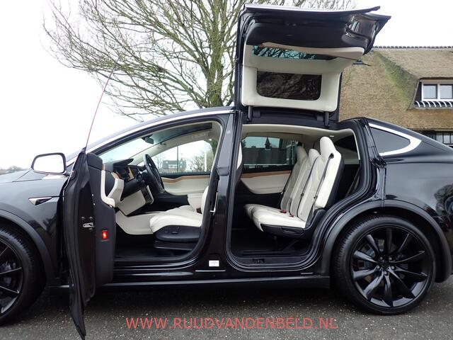 Tesla Model X 100D 7P 88%SOH / FSD-AUTOPILOT / TREKHAAK / 22-INCH