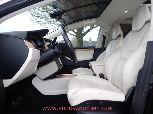 Tesla Model X 100D 7P 88%SOH / FSD-AUTOPILOT / TREKHAAK / 22-INCH