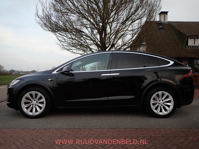 Tesla Model X 100D 7P 91%SOH / TREKHAAK / CCS / PREMIUM SPORTLEER