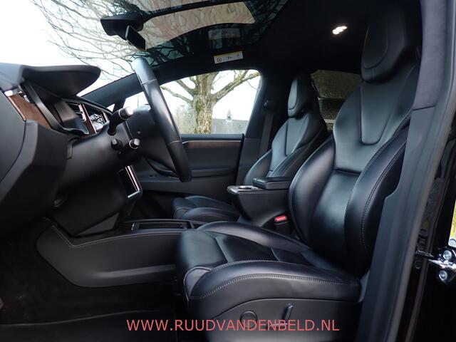 Tesla Model X 100D 7P 91%SOH / TREKHAAK / CCS / PREMIUM SPORTLEER