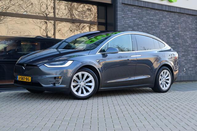Tesla Model X Long Range | NAP! | 360 | STOELVERW |