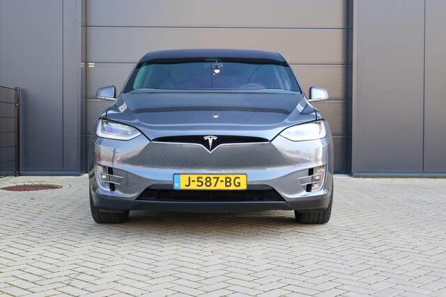 Tesla Model X Long Range | NAP! | 360 | STOELVERW |