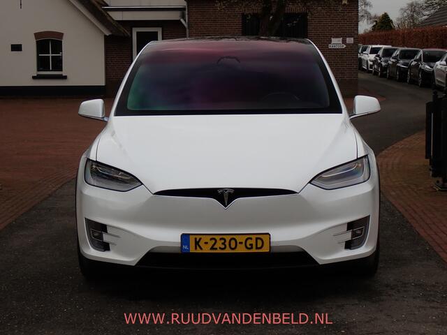 Tesla Model X Long Range SOH 88% / FSD / TREKHAAK / CCS
