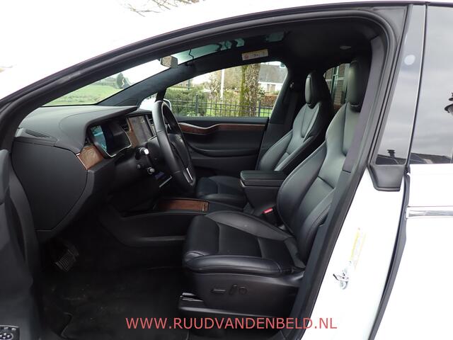 Tesla Model X Long Range SOH 88% / FSD / TREKHAAK / CCS