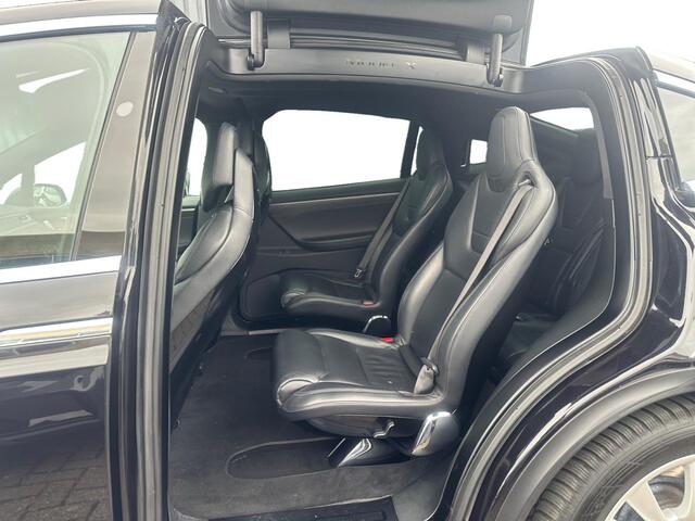 Tesla Model X 90D Base 6p. | AUTOPILOT | TREKHAAK | 12 MAANDEN BOVAG GARANTIE |