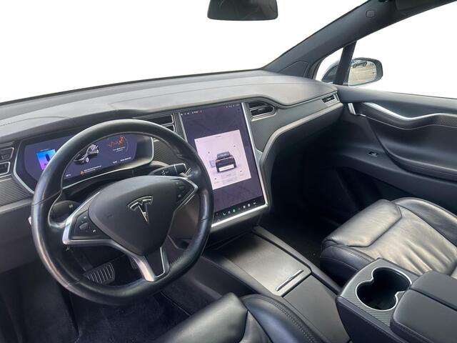 Tesla Model X 90D Base 6p. | AUTOPILOT | TREKHAAK | 12 MAANDEN BOVAG GARANTIE |